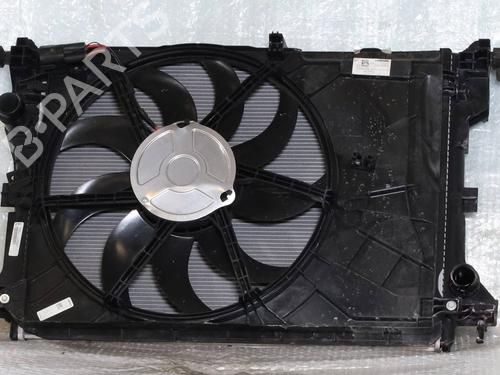 Radiator set JEEP COMPASS (MP, M6, MV, M7) 1.5 T4 Hybrid | BP40008072M120 - Image 4