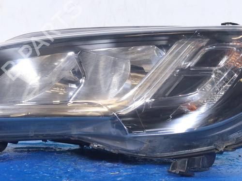 Used Left headlight FIAT DUCATO Platform/Chassis (250_) 180 Multijet 2,2 D (180 hp) 30930977