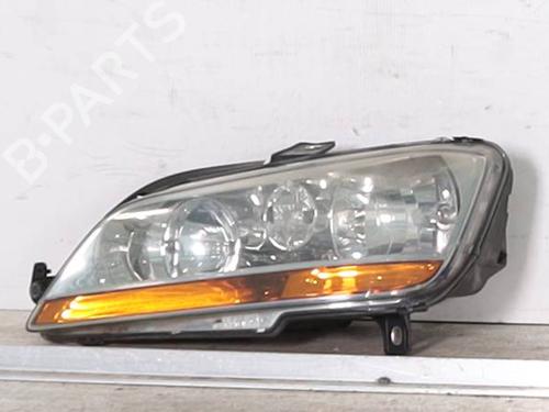 Used Left headlight Left headlight FIAT MULTIPLA (186_) 1.9 JTD 115 (115 hp) 26709749 26709749