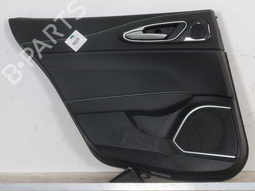 Used Rear left panel Rear left panel 30859124 30859124