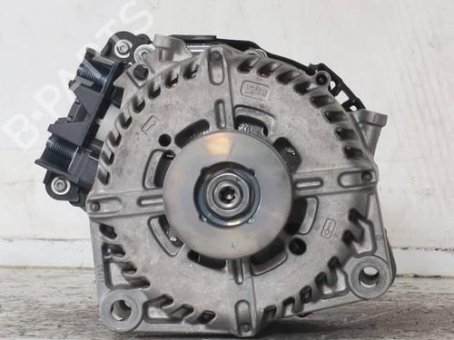 Used Alternator Alternator ALFA ROMEO JUNIOR (626_, 627_) Mild Hybrid (136 hp) 33284067 33284067