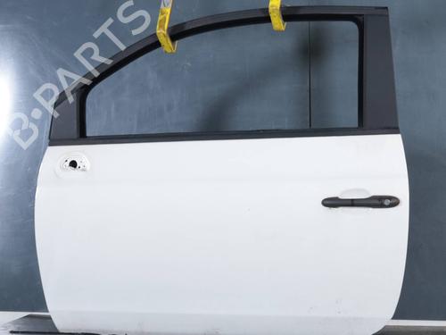 Dør venstre fortil ABARTH 500 / 595 / 695 1.4 (312.AXF11, 312.AXF1A) (180 hp) 31647631