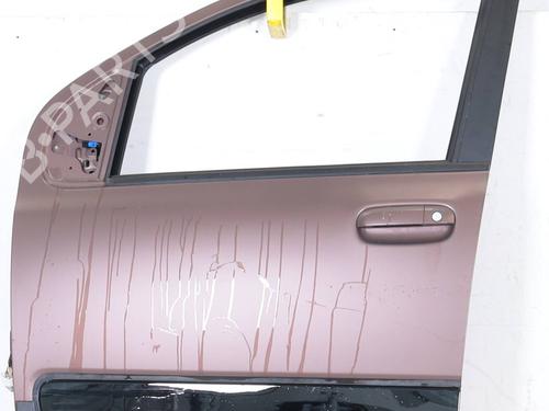 Used Left front door FIAT 500 (312_) 1.2 (312AXA1A) (69 hp) 25793154