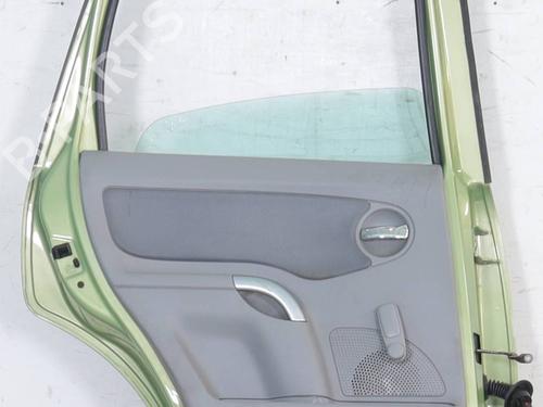 Left rear door CITROËN C3 I (FC_, FN_) 1.4 i | BP27835526C4 