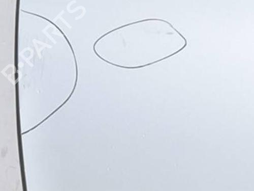 Used Left front door CITROËN C5 III Break (RW_) 2.2 HDi (RW4HTH) (170 hp) 30360737