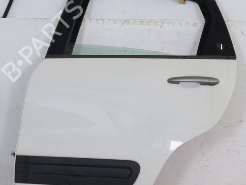 Used Left rear door FIAT PUNTO (188_) 1.4 (95 hp) 27661048
