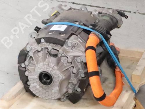 Engine JEEP RENEGADE SUV (BU, B1, BV) 1.3 T-GDi | BP27640128M1 - Image 3