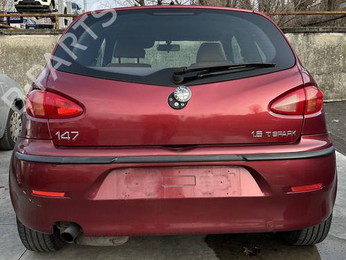Engine mount ALFA ROMEO 147 (937_) 1.6 16V T.SPARK (937.AXA1A, 937.AXB1A, 937.BXB1A) | BP36154997M89 - Image 6