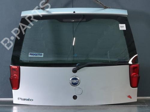 Used Tailgate Tailgate 37690744 37690744