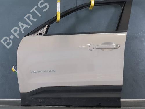 Used Left front door Left front door 39427561 39427561