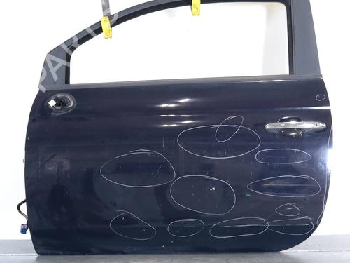 Used Left front door Left front door FIAT 500 (312_) 1.2 (312AXA1A) (69 hp) 40215450 40215450
