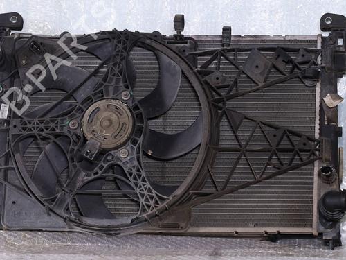 Radiator set FIAT PUNTO (199_) 1.3 D Multijet | BP39581630M120 - Image 4