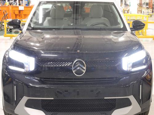 Used Parts CITROËN C3 AIRCROSS II (SJ_)  1.2 Hybrid 136  4476036