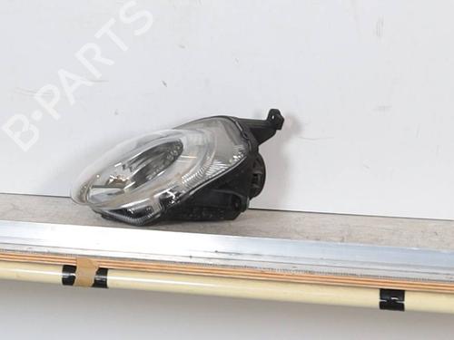 Right daytime light FIAT 500L (351_, 352_) 1.4 (199LYB1B) | BP22623701C103 