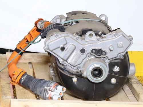 Engine JEEP RENEGADE SUV (BU, B1, BV) 1.3 PHEV 4Xe | BP38719942M1 - Image 2