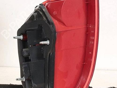 Used Left taillight FIAT MULTIPLA (186_) 1.6 16V Bipower (186AXC1A) (103 hp) 29618121