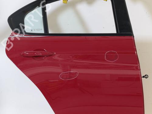 Right rear door ALFA ROMEO GIULIA (952_) 2.0 Q4 (952ACA45, 952ACA25) | BP29618256C5 