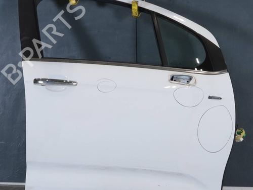 Used Right front door Right front door CITROËN C3 II (SC_) 1.4 HDi 70 (SC8HZC, SC8HR0, SC8HP4) (68 hp) 34054203 34054203