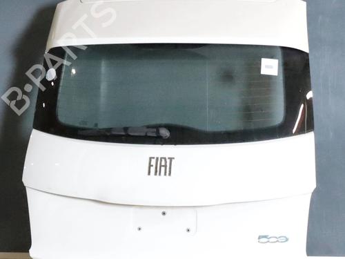 Used Tailgate FIAT 500e (332_) Elektro (FA1) (95 hp) 30084258