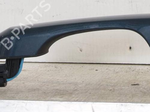 Used Front left exterior door handle JEEP RENEGADE SUV (BU, B1, BV) 1.3 PHEV 4Xe (240 hp) 23883382