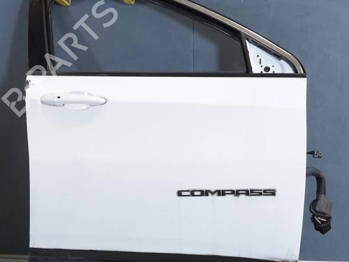 Used Right front door Right front door JEEP COMPASS (MP, M6, MV, M7) 1.5 T4 Hybrid (131 hp) 33284008 33284008