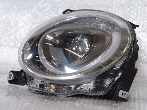 Used Left headlight Left headlight FIAT 500 (312_) 1.0 Mild Hybrid (312.AYD1B) (69 hp) 39581661 39581661
