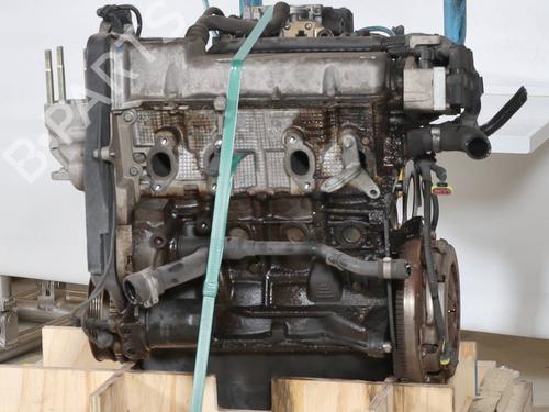 Used Engine Engine FIAT PUNTO (188_) 1.2 60 (188.030, .050, .130, .150, .230, .250) (60 hp) 29008793 29008793