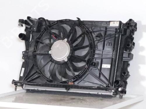 Used AC radiator JEEP COMPASS (MK49) 2.4 4x4 (170 hp) 27703546