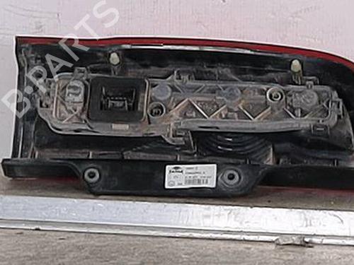 Højre baglygte FIAT FIORINO MPV (225_) 1.3 JTD Multijet (80 hp) 27253482