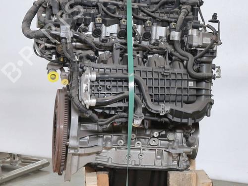 Used Engine Engine FIAT 500X (334_) 1.3 (334.AXR11) (150 hp) 28816962 28816962