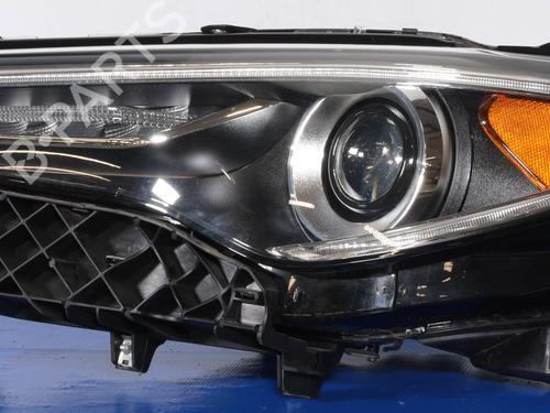 Used Left headlight Left headlight ALFA ROMEO STELVIO (949_) 2.9 (510 hp) 29826750 29826750