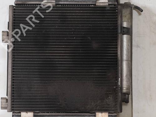 Used AC radiator AC radiator PEUGEOT 107 (PM_, PN_) 1.0 (68 hp) 33284246 33284246