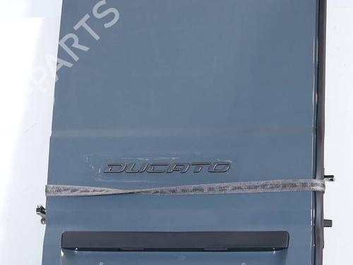 Used Left tailgate FIAT DUCATO Van (250_) 180 Multijet 2,2 D (180 hp) 31048678