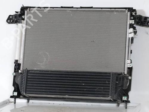 Used AC radiator AC radiator ALFA ROMEO GIULIA (952_) 2.2 D (952AFA25, 952AFM25, 952ALA25) (180 hp) 26309805 26309805