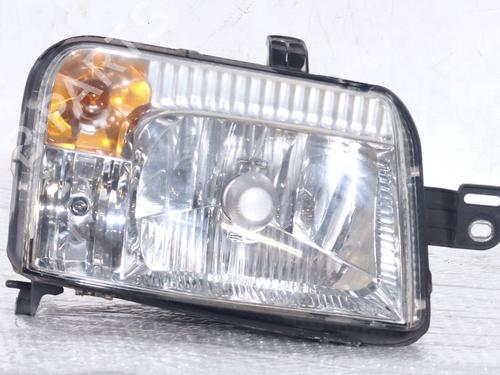 Used Right headlight FIAT PANDA (169_) 1.2 (169.AXB11, 169.AXB1A) (60 hp) 31048806