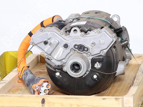 Engine JEEP RENEGADE SUV (BU, B1, BV) 1.3 PHEV 4Xe | BP38684178M1 - Image 2