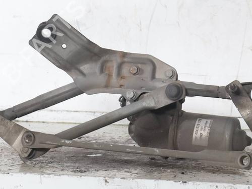 Used Front wipers mechanism Front wipers mechanism FIAT GRANDE PUNTO (199_) 1.2 (65 hp) 33537661 33537661
