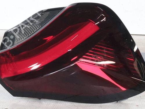 Used Left taillight Left taillight FIAT TIPO Saloon (356_, 357_) 1.6 Multijet (357SXG1) (131 hp) 24555121 24555121