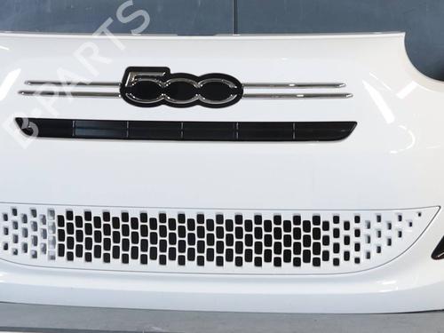 Used Front bumper Front bumper FIAT 500 (312_) 1.0 Mild Hybrid (312.AYD1B) (69 hp) 40117071 40117071