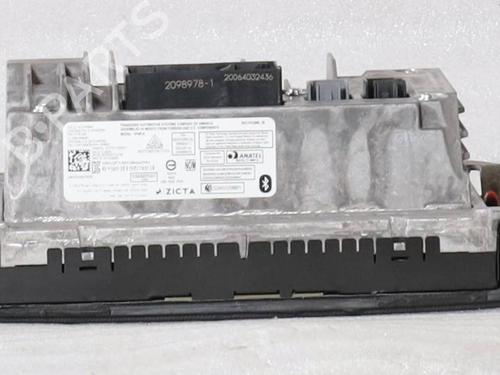 Radio JEEP WRANGLER IV (JL) 2.0 4xe Plug-in Hybrid (JL74) | BP36693707E6 - Image 3