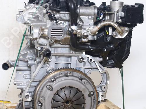 Motor Motor FIAT 500 C (312_) 1.0 Mild Hybrid (312.AYD1B) (69 hp) 31135832 31135832