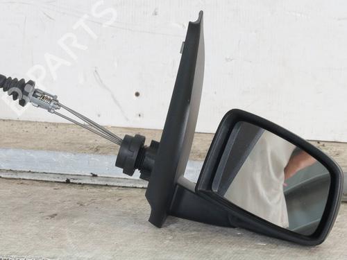 Right mirror FIAT PANDA (169_) 1.2 (169.AXB11, 169.AXB1A) | BP27684889C27