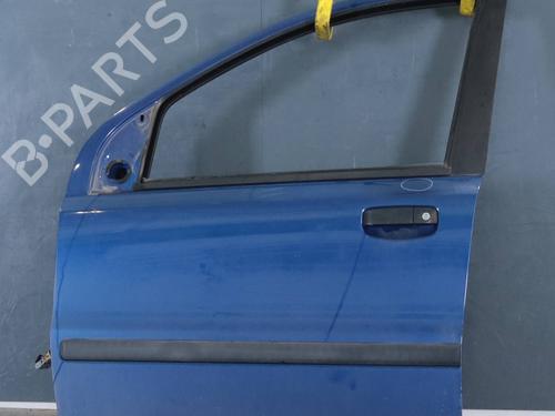 Used Left front door Left front door FIAT PANDA (169_) 1.3 D Multijet (169.AXC1A) (70 hp) 34340871 34340871