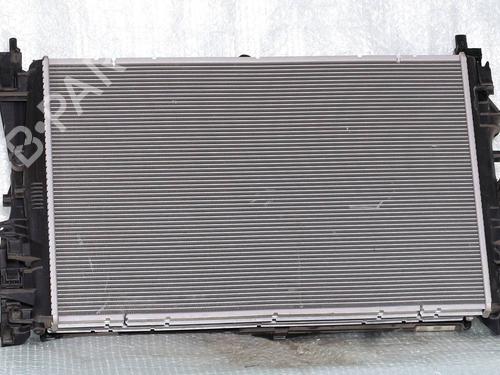 Used AC radiator AC radiator 38985392 38985392