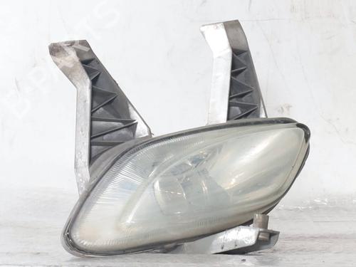 Used Left front fog light Left front fog light LANCIA YPSILON (843_) 1.3 JTD (843.AXD11, 843.AXD1A) (70 hp) 33284460 33284460