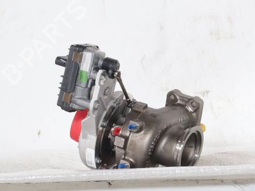 Used Turbocharger/Supercharger Turbocharger/Supercharger 31648345 31648345
