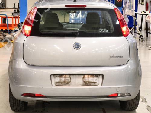 Engine FIAT GRANDE PUNTO (199_) 1.2 | BP33284708M1  - Image 7