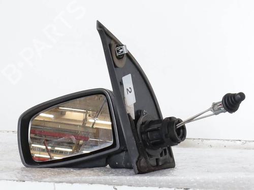 Retrovisor esquerdo Retrovisor esquerdo FIAT PANDA (169_) 1.2 (169.AXB11, 169.AXB1A) (60 hp) 36013317 36013317
