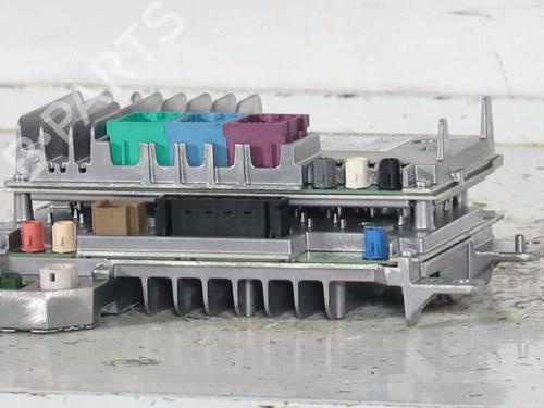 Used Radio Radio FIAT DUCATO Platform/Chassis (250_) 140 Multijet 2,2 D (140 hp) 30662535 30662535