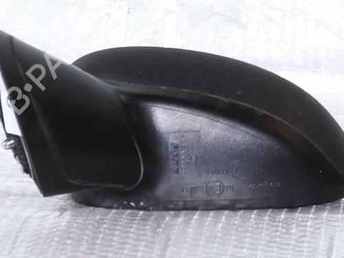 Left mirror ABARTH 500 / 595 / 695 1.4 (312.AXZ11) | BP39973293C26 - Image 4